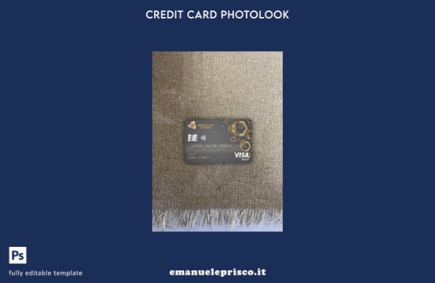 stile verificato Etiopia Modello frontale con photolook per carta oro per visto