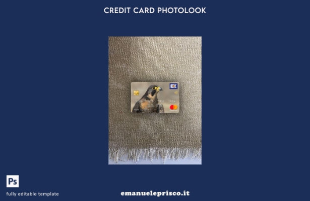 stile verificato Pakistan Modello frontale photolook della banca Mastercard dell