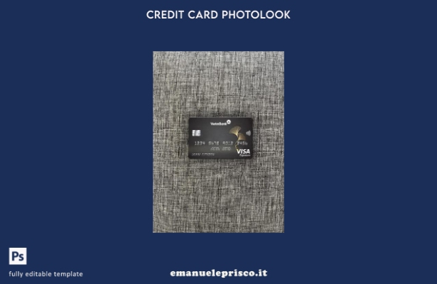 stile verificato modello frontale photolook con carta per la firma del visto Vie